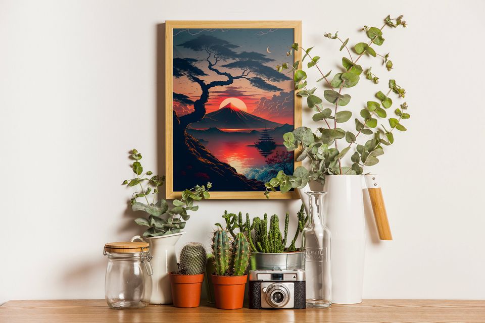 Japanese Poster - "Twilight" | Japanese Poster