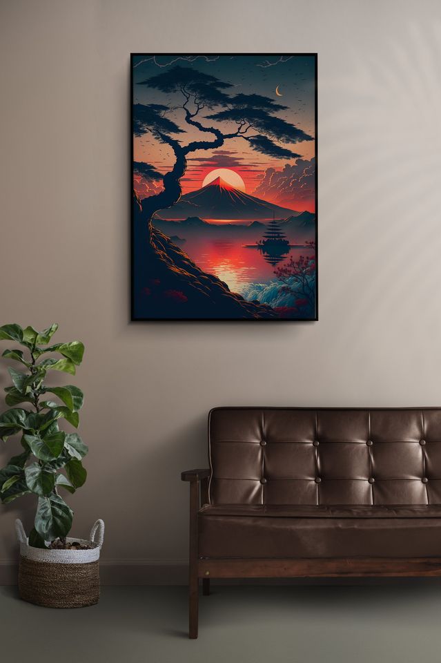 Japanese Poster - "Twilight" | Japanese Poster