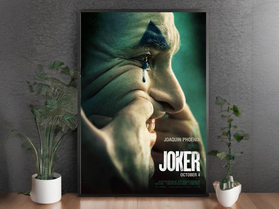 Joker Movie posters
