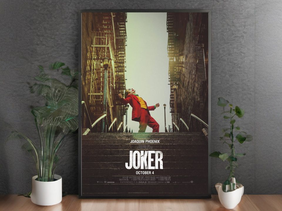 Joker Movie posters