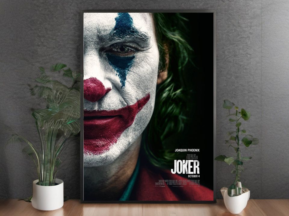 Joker Movie posters