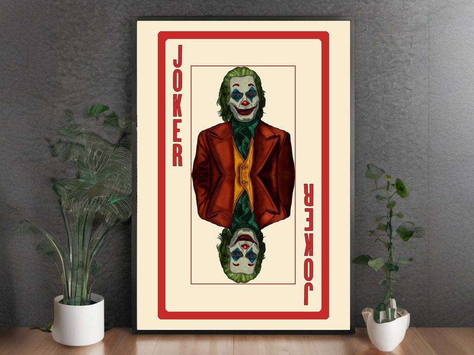 Joker Movie posters