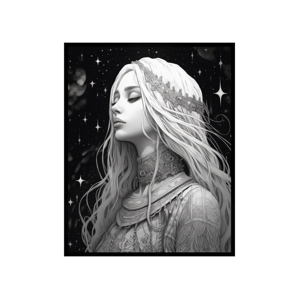 By Twilight Premium Poster