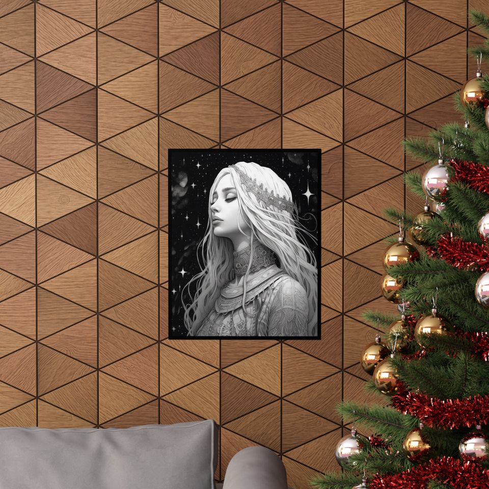 By Twilight Premium Poster