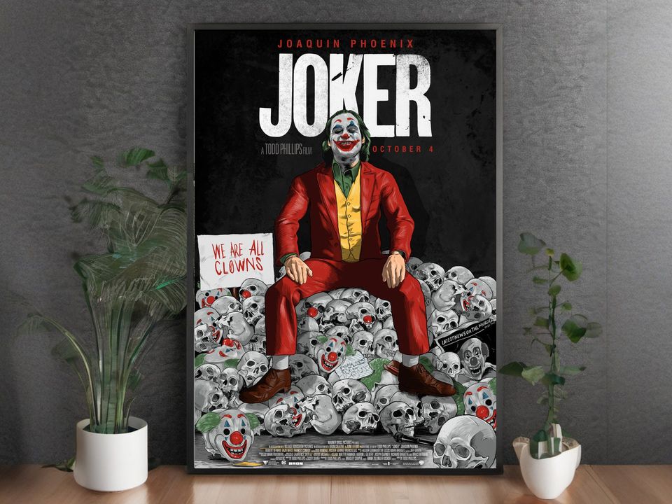 Joker Movie posters