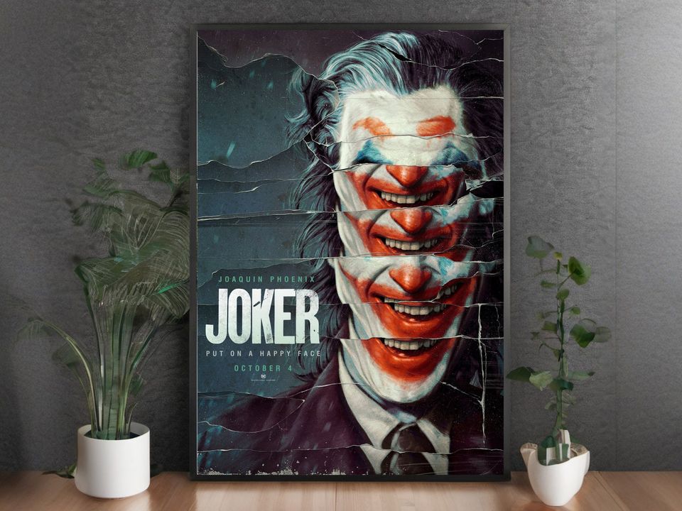 Joker Movie posters