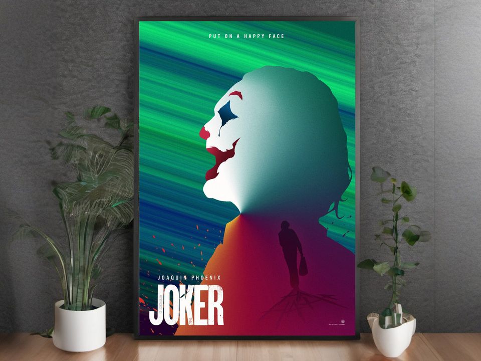 Joker Movie posters