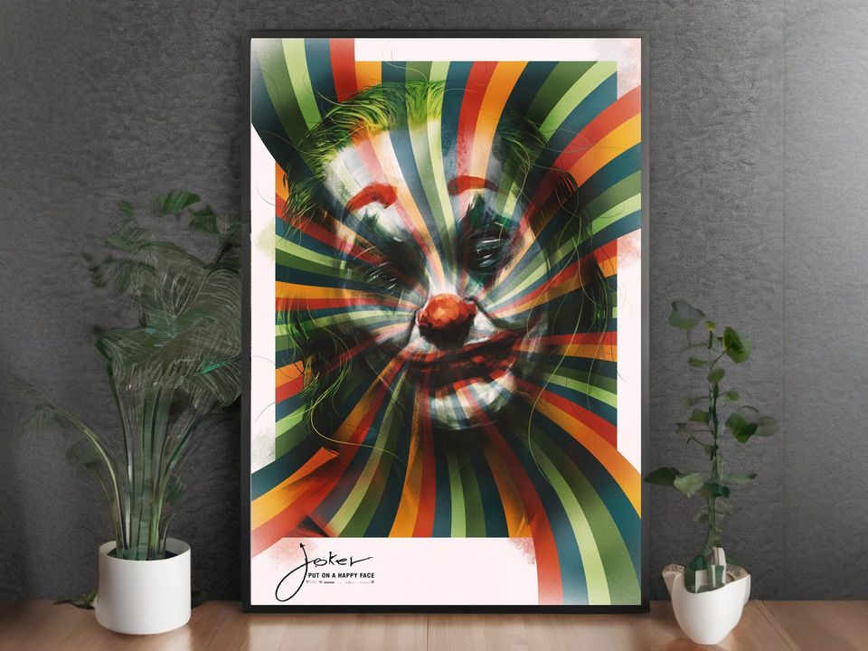 Joker Movie posters