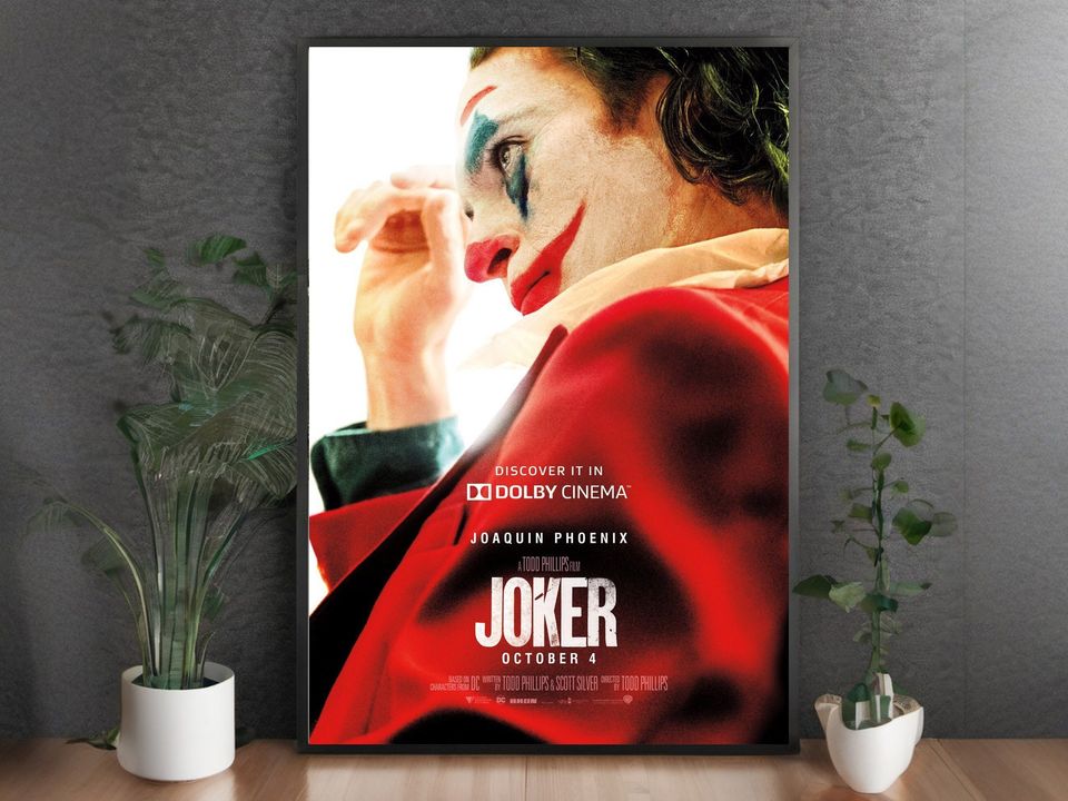 Joker Movie posters