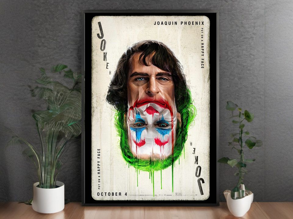 Joker Movie posters