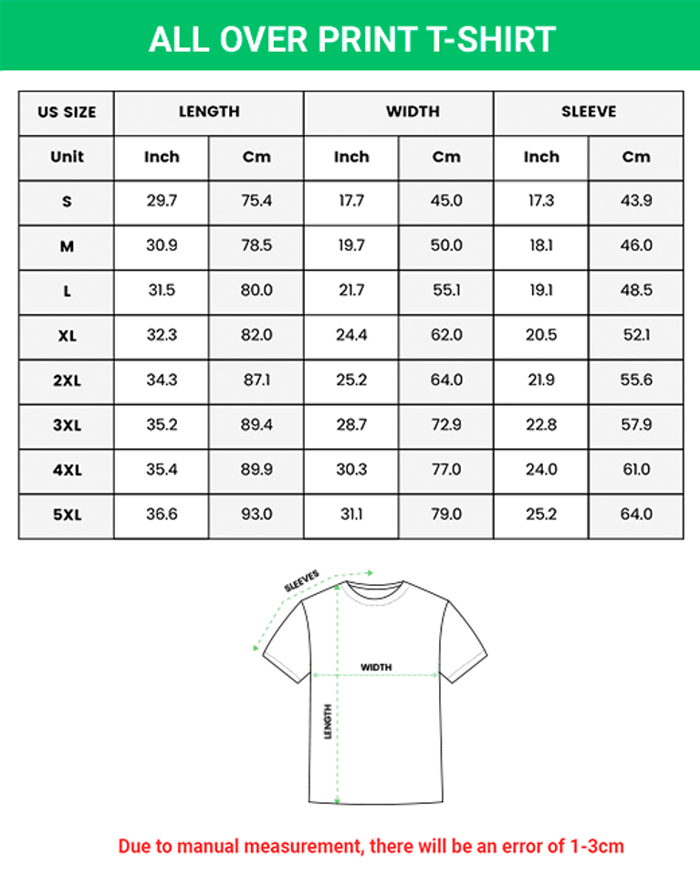 B182 Rock Band All Over Printed 3D T-Shirt