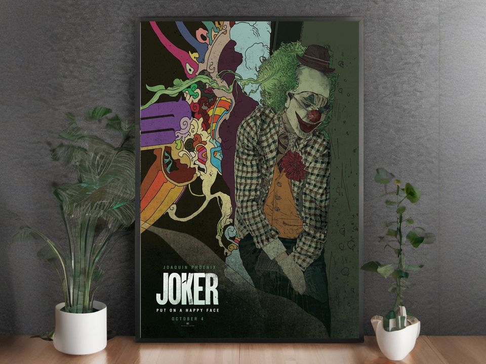 Joker Movie posters