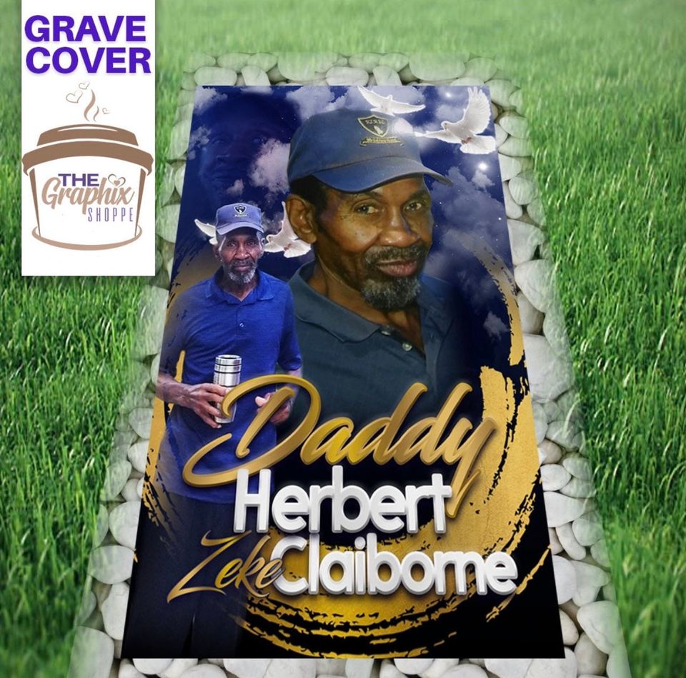 Grave Cover Memorial Grave Blanket Weather Proof Grave Blanket