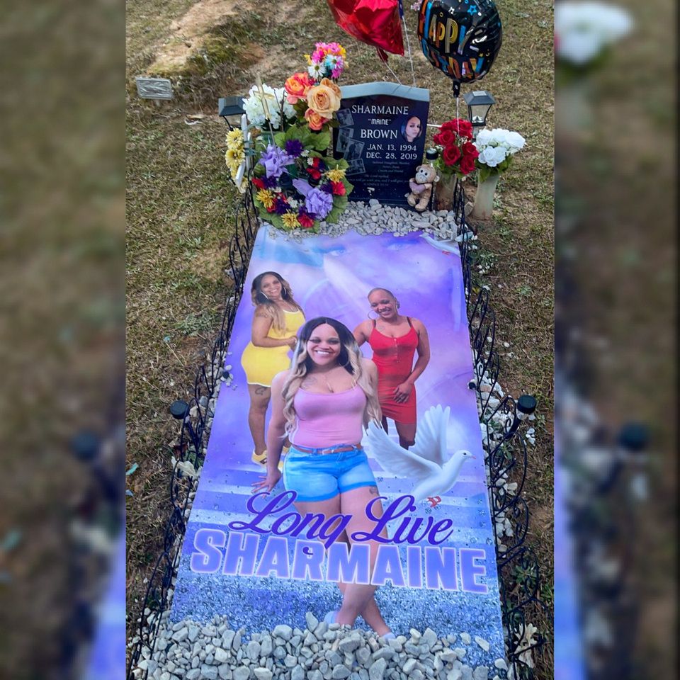 Grave Cover Memorial Grave Blanket Weather Proof Grave Blanket