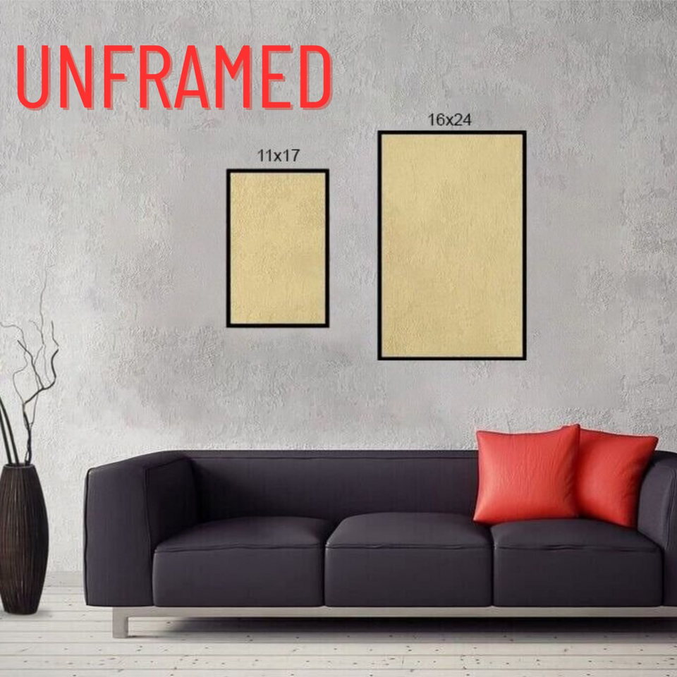 Bob Marley One Love 2024 Movie Poster