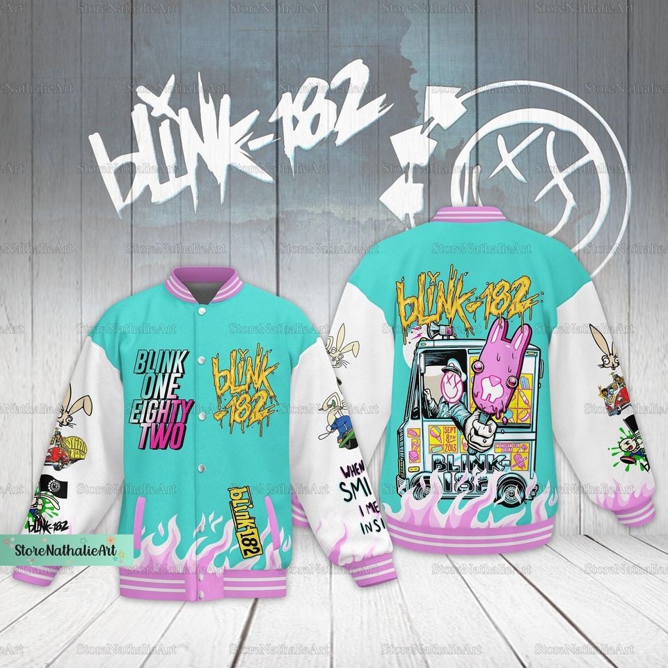 B182 Baseball Jacket, B182 Baseball Jacket