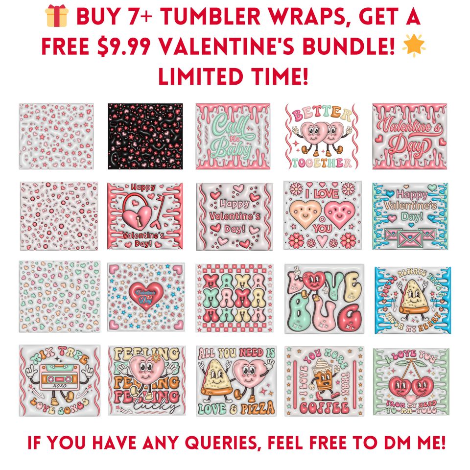 5+ Hello Cat Tumbler 20oz Tumbler with Lid and Straw