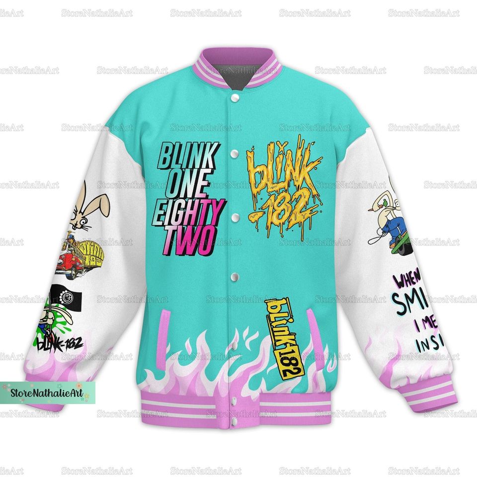 B182 Baseball Jacket, B182 Baseball Jacket