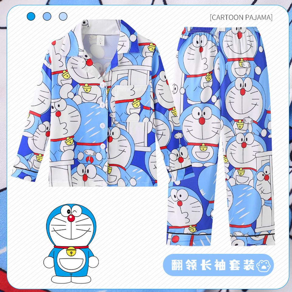 Autumn Sanrioed Children's Pajamas Sets