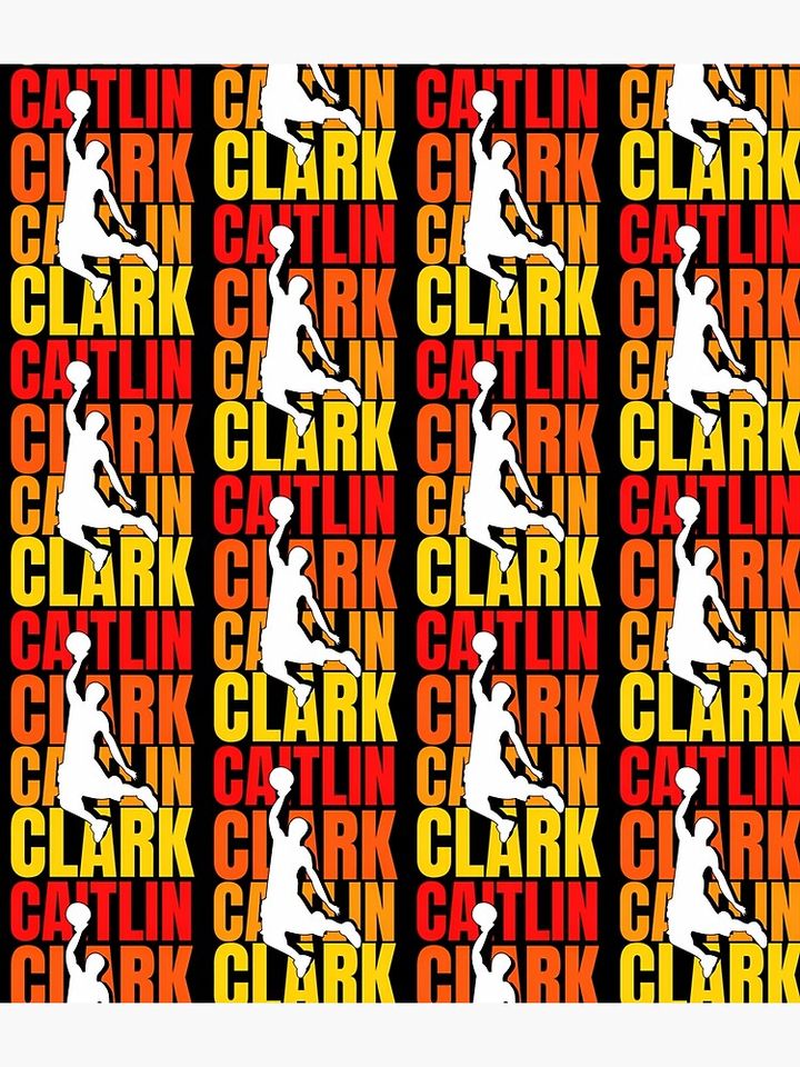 Design Caitlin Clark Backpack