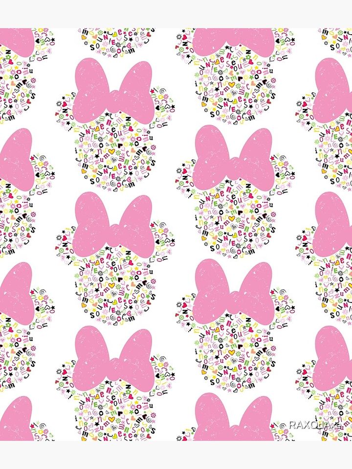 Minnie Cute Icon Backpack