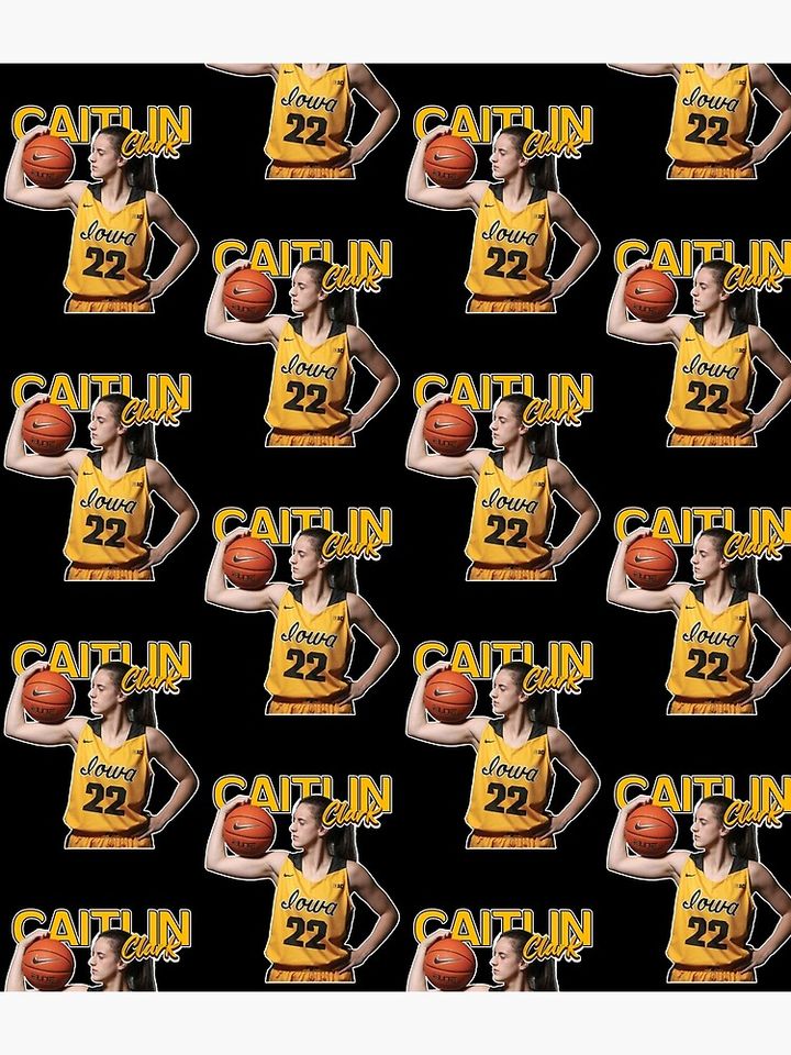 caitlin-clark-vintage-style Backpack