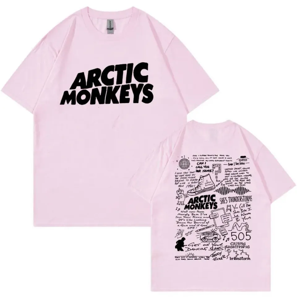 Arctic Monkeys 2023 New Album TShirt
