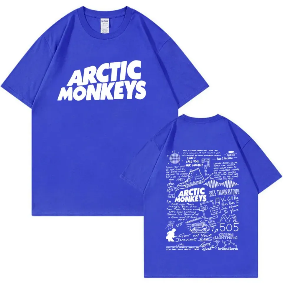 Arctic Monkeys 2023 New Album TShirt