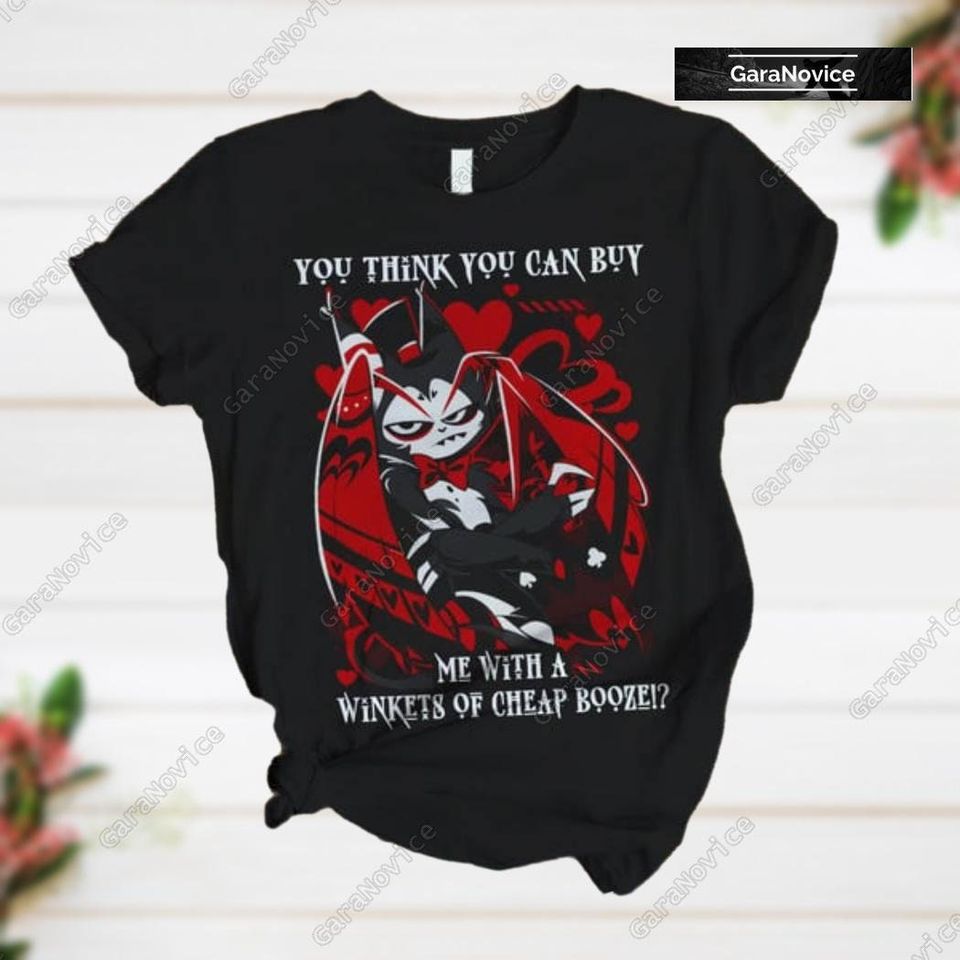 Hazbin Hotel Pajamas, Hazbin Hotel Sleepwear