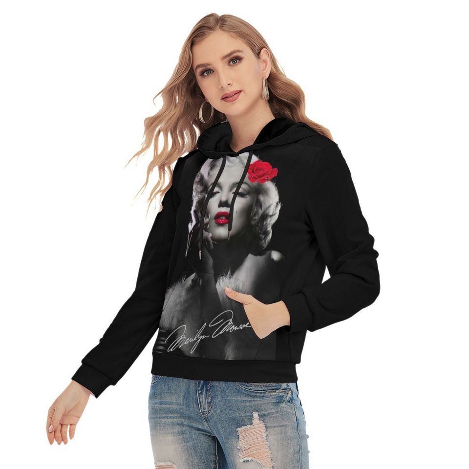 Marilyn Monroe 3D Hoodie
