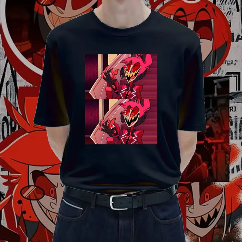 Hazbin Hotels TShirt for Men women