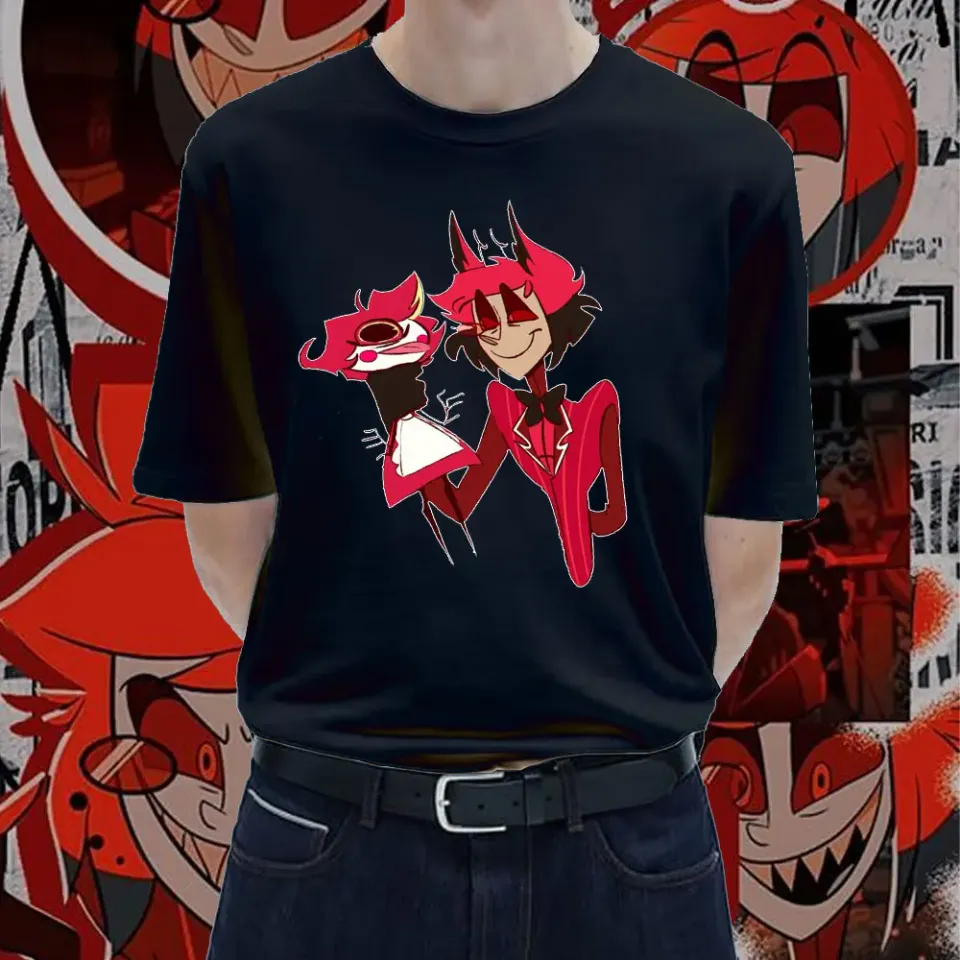 Hazbin Hotels TShirt for Men women