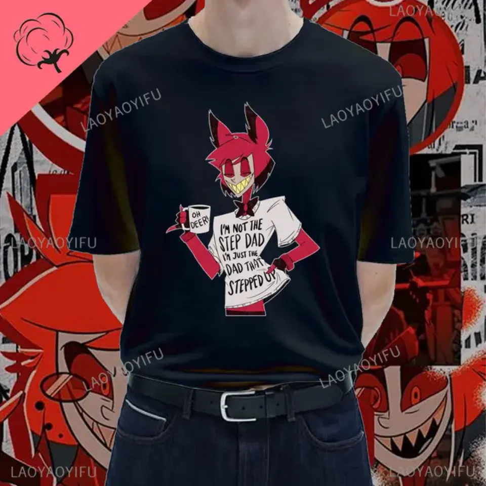 Hazbin Hotels TShirt for Men women