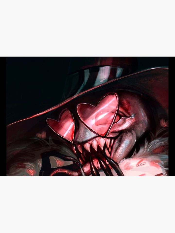 Hazbin Hotel Jigsaw Puzzle, Hazbin Hotel Fan Gift