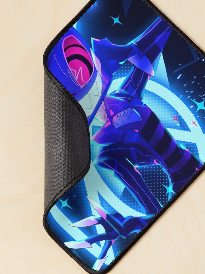 Hazbin Hotel Mouse Pad, Hazbin Hotel Decor