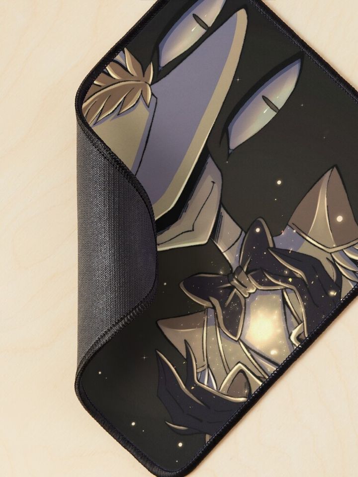 Hazbin Hotel Mouse Pad, Hazbin Hotel Decor