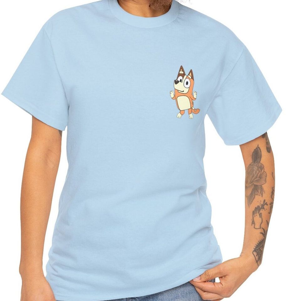 Cool Step Moms Club Tshirt, BlueyDad Step Mama Tshirt