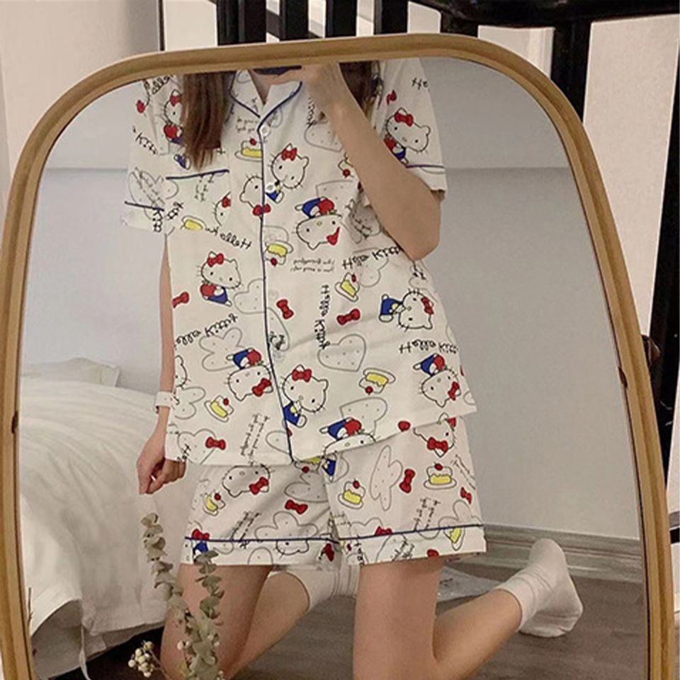 Sanrio Hello kitty Pajamas, Hello Kitty Pajama