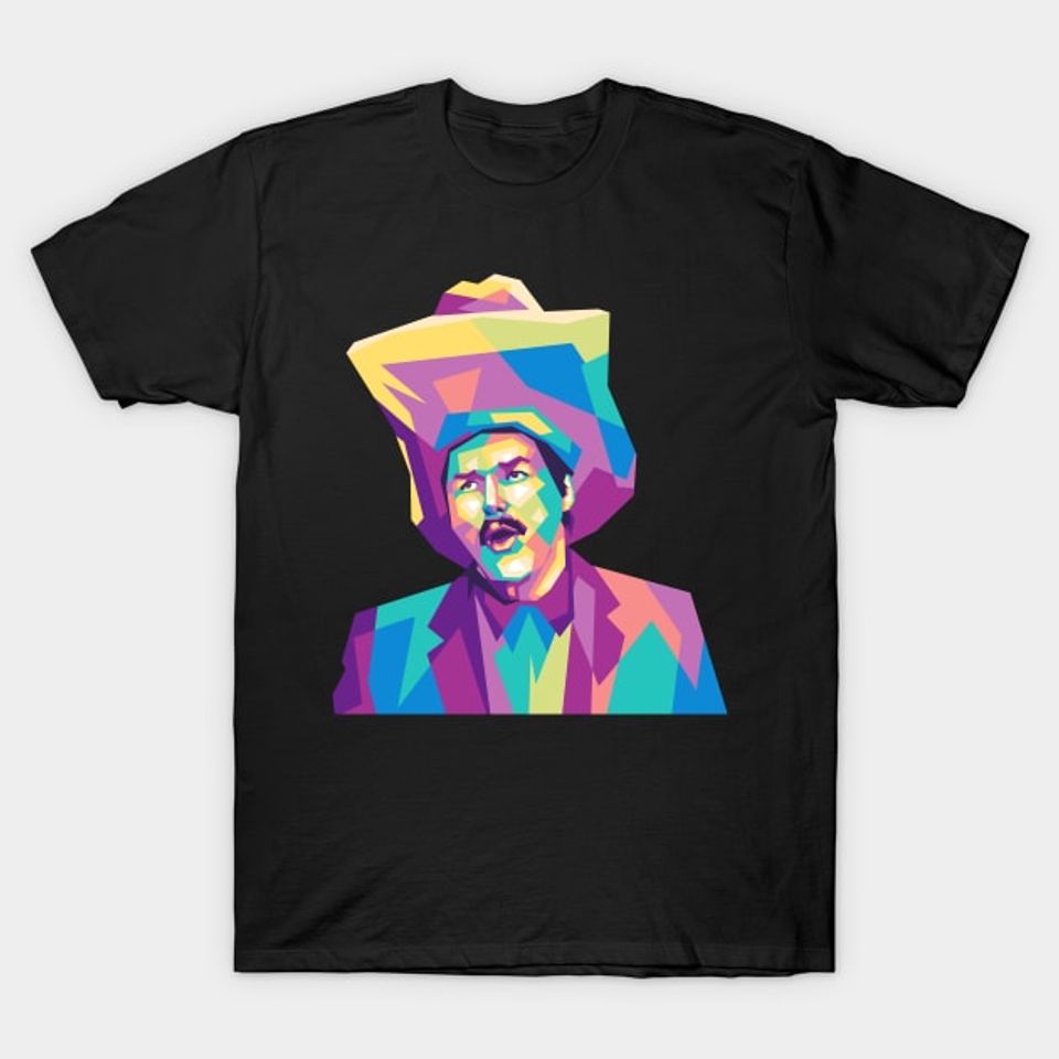 WPAP Turd Ferguson Shirt, Turd Ferguson T-Shirt