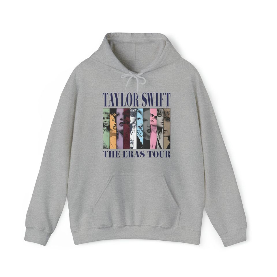 2 Sided Eras Tour Hoodie