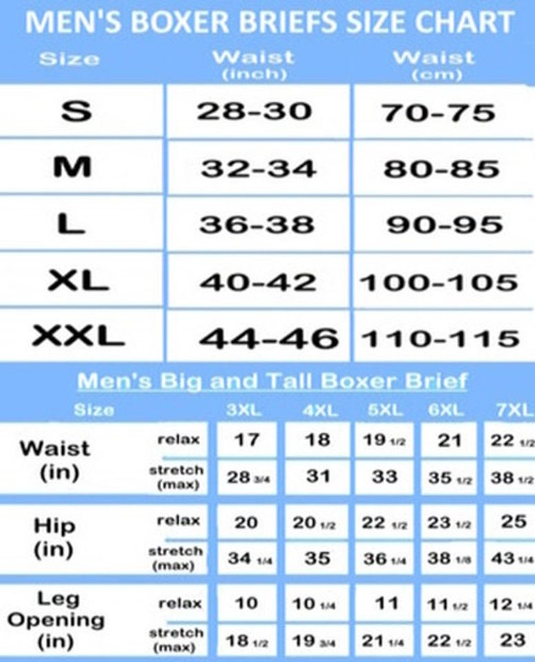 Men Boxer Briefs I Wanna Facetime