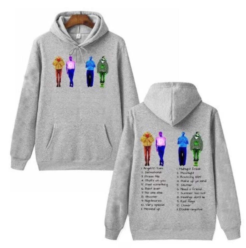 Chris Brown hoodie