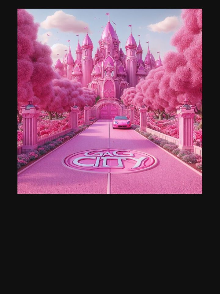 Gag City Nicki Minaj Essential T-Shirt