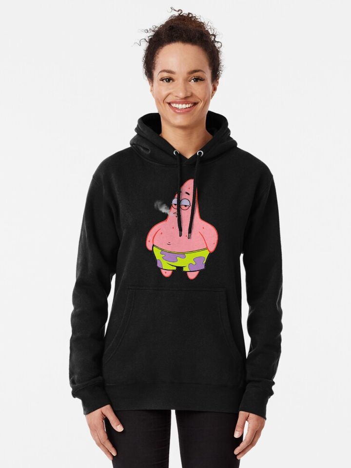 Patrick Star Funny Hoodie