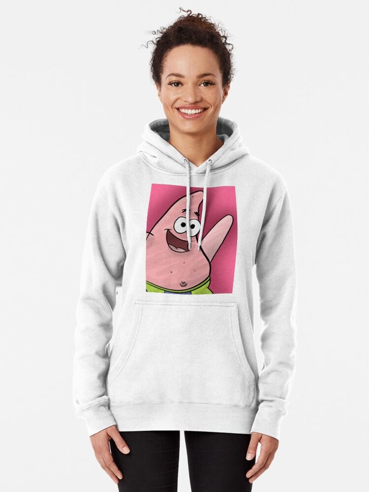Patrick Star Funny Hoodie