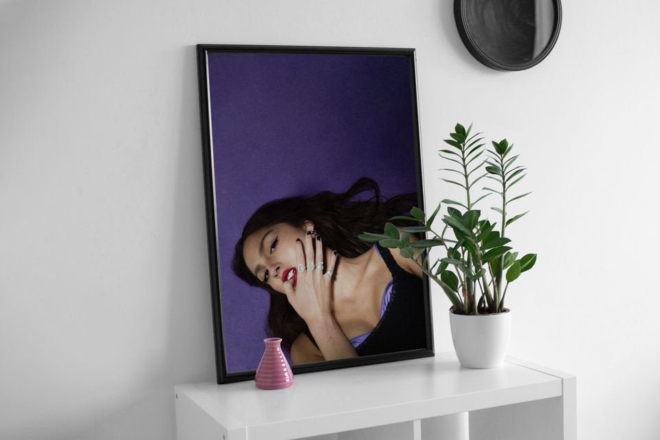 GUTS Poster, Olivia Rodrigo Poster, olivia rodrigo guts