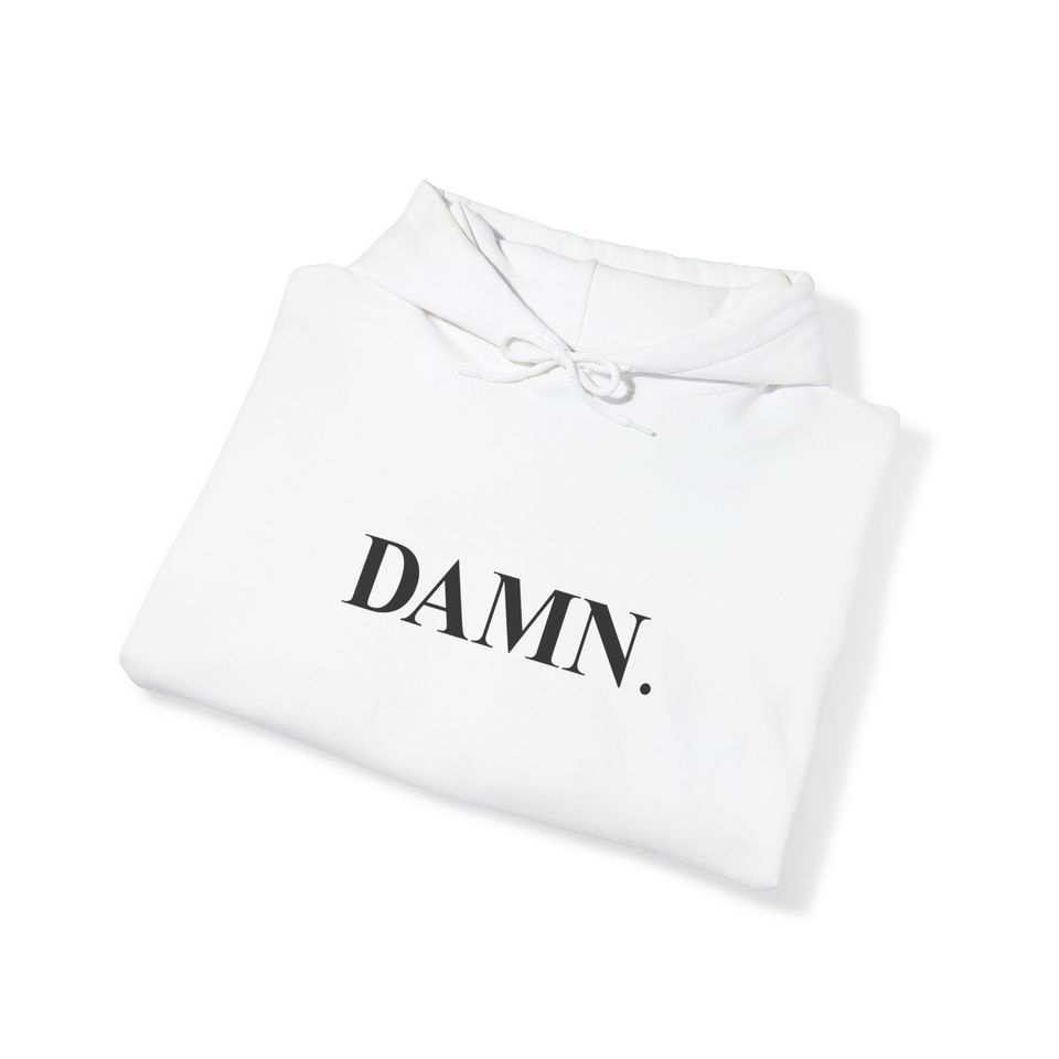 Kendrick Lamar DAMN Hoodie - Kendrick Lamar Hoodie