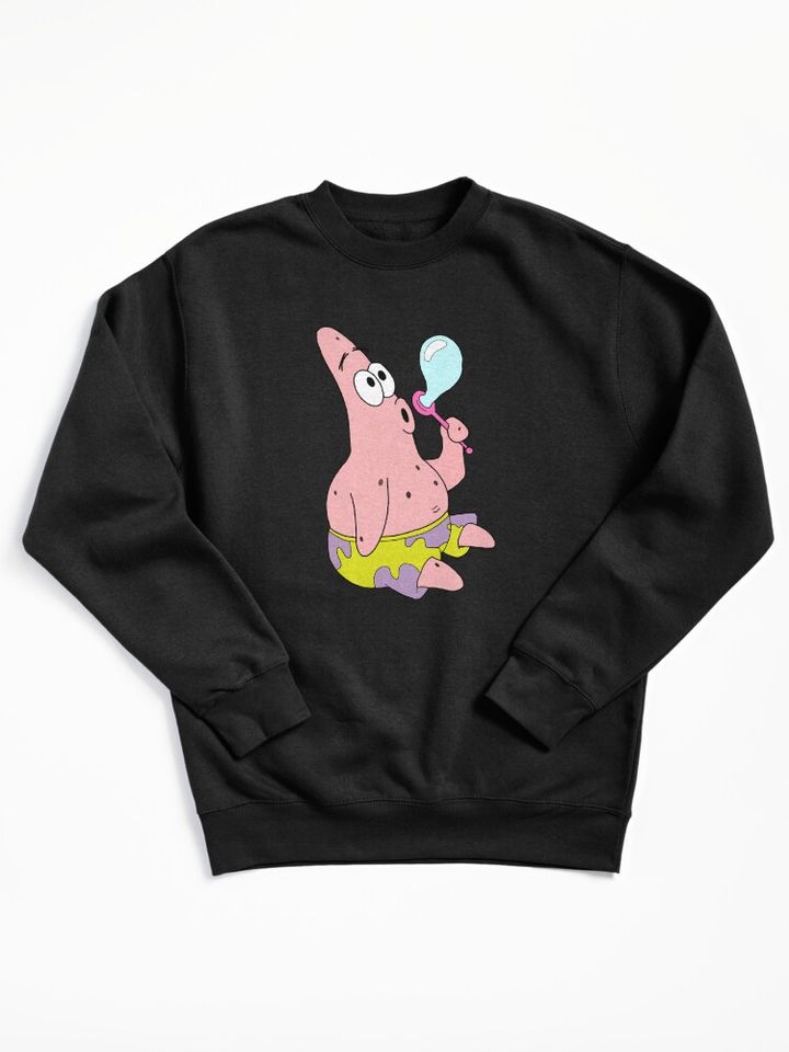 Patrick Star Funny Sweatshirt