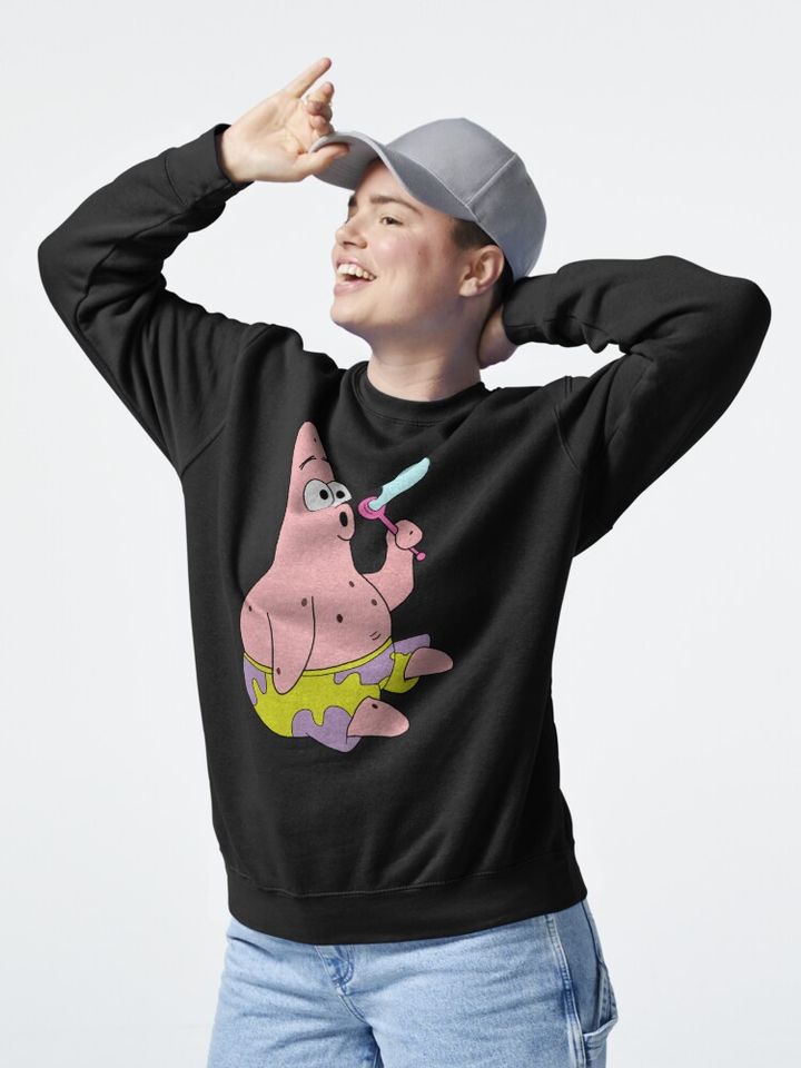 Patrick Star Funny Sweatshirt