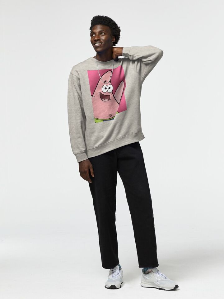 Patrick Star Funny Sweatshirt
